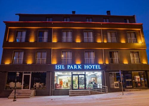 Kars Hotel | IŞIL PARK HOTEL