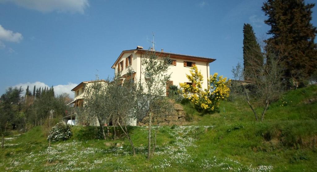 Ponte Buriano House | I 3 Cipressi