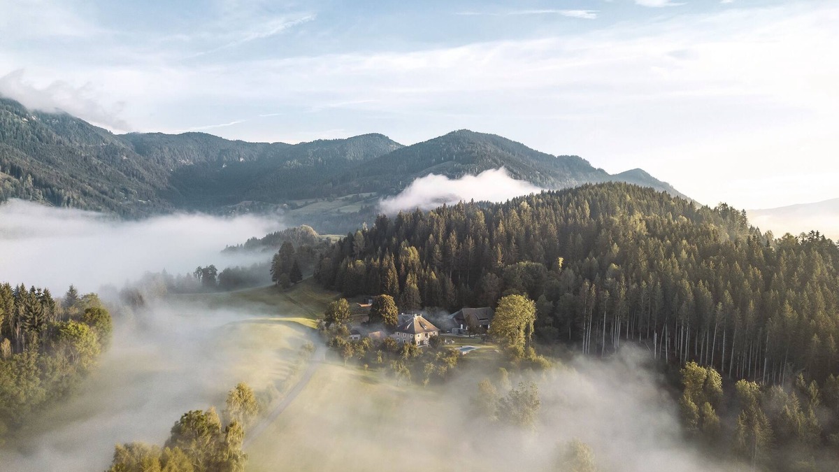 Friesach Other | I-am-escape Ein 700 000m2 Life Work Retreat im Herzen Europas
