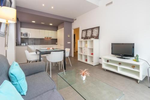 Tamariu Apartment | I Apartamento en playa de Tamariu