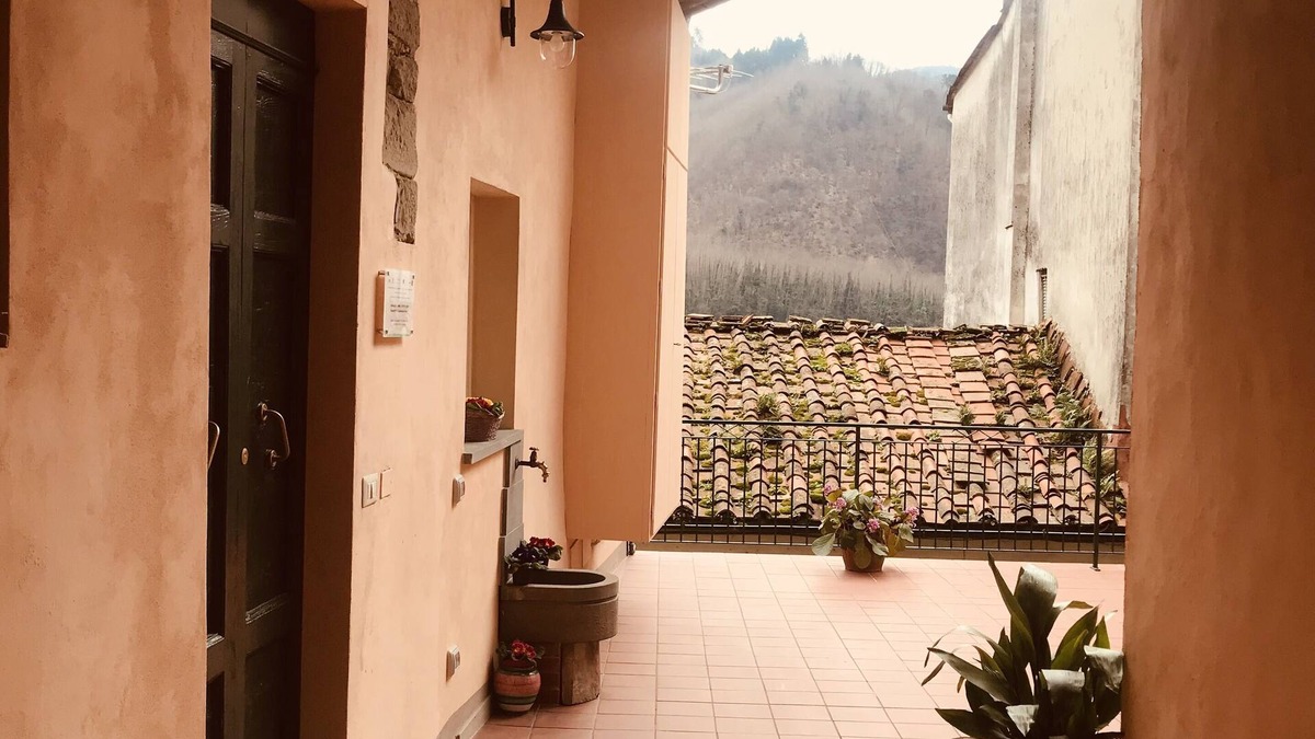Nozanno House | I Borghi della Maddalena