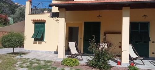 Gorra Bed & Breakfast | I Campi di Lino
