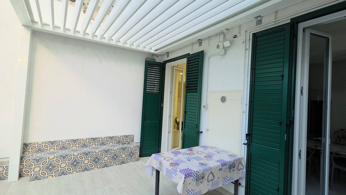 Lanciano House | I Cappuccini b&b - Apartment with terrace CIN: IT069046C1S3CJ4P70