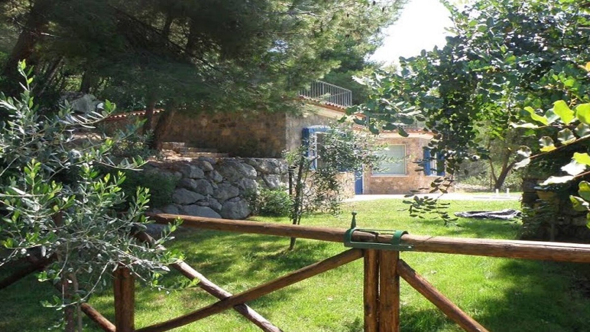 Fiumicello Santa Venere Villa | I Carrubi, detached house with sea view