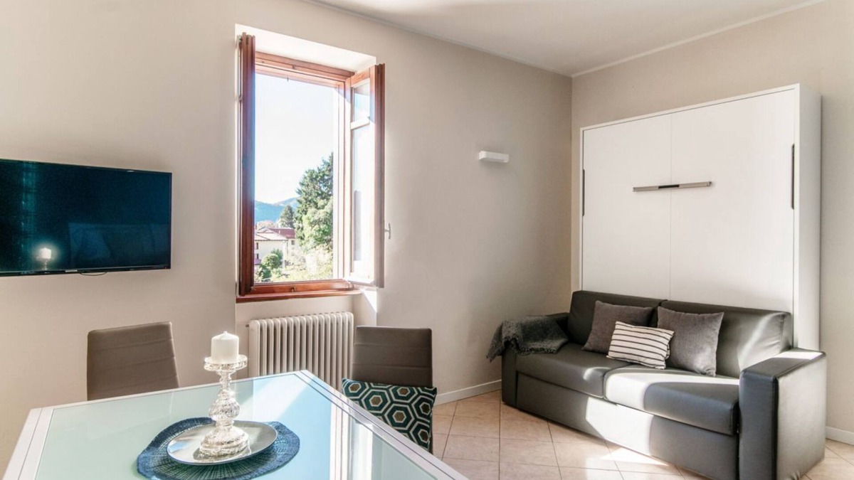 Cernobbio Apartment | I Cigni - My Home In Como