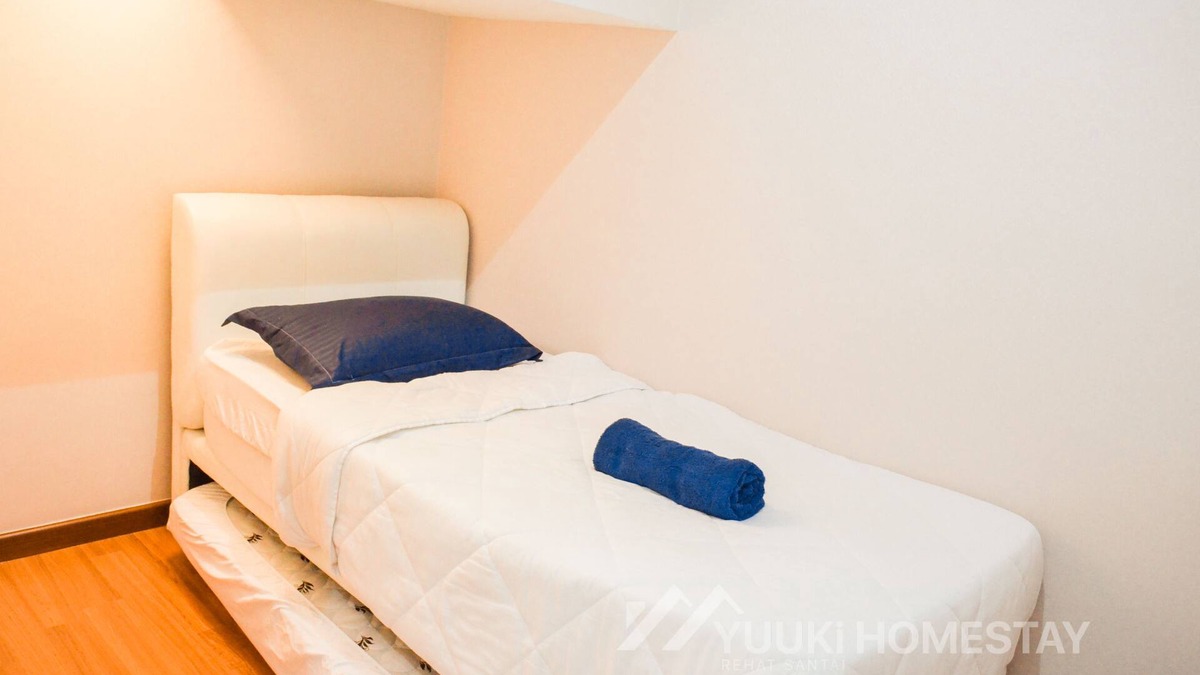 Shah Alam Apartment | I City @ I Soho DUPLEX @ YuukiHomestay (T004)
