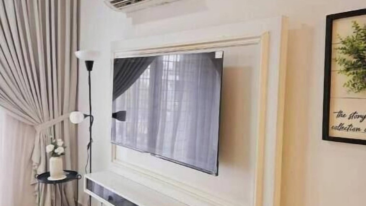 Seksyen 13 Apartment | I-city uitm Shah Alam homestay