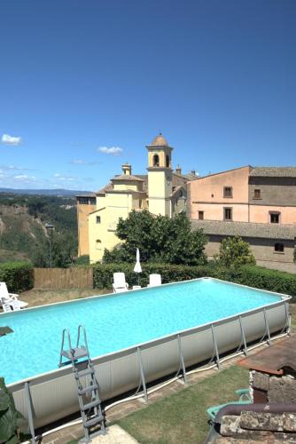 Civitella d'Agliano House | I Corbezzoli