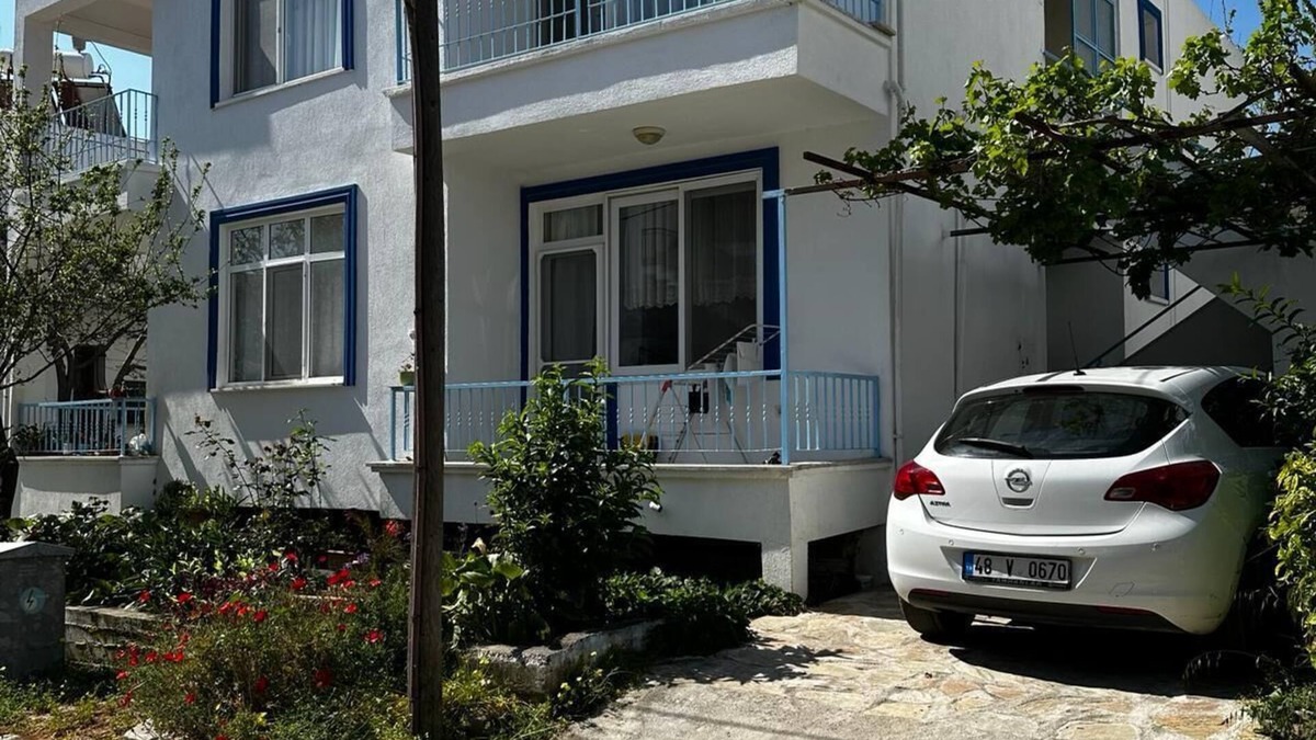 Datca City Center House | İdil Apart - Datça