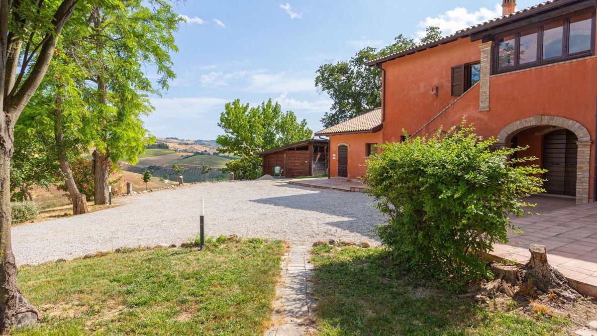 Citta Sant'Angelo Apartment | I Due Carpini by Interhome