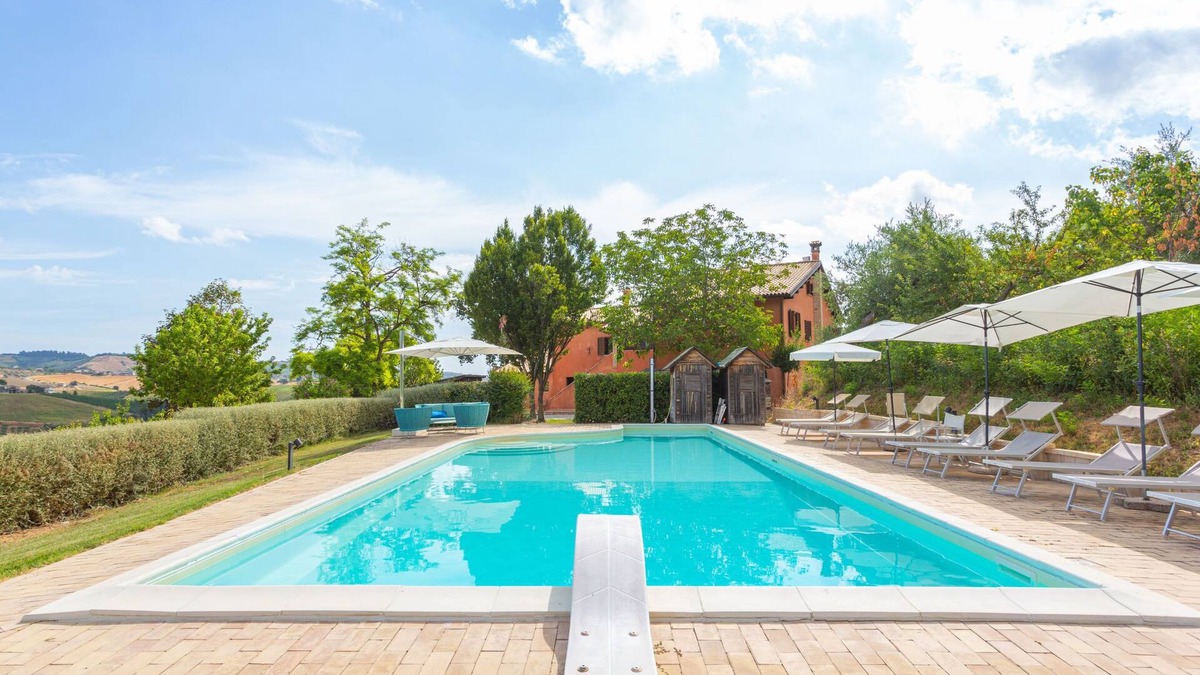 Citta Sant'Angelo House | I Due Carpini by Interhome