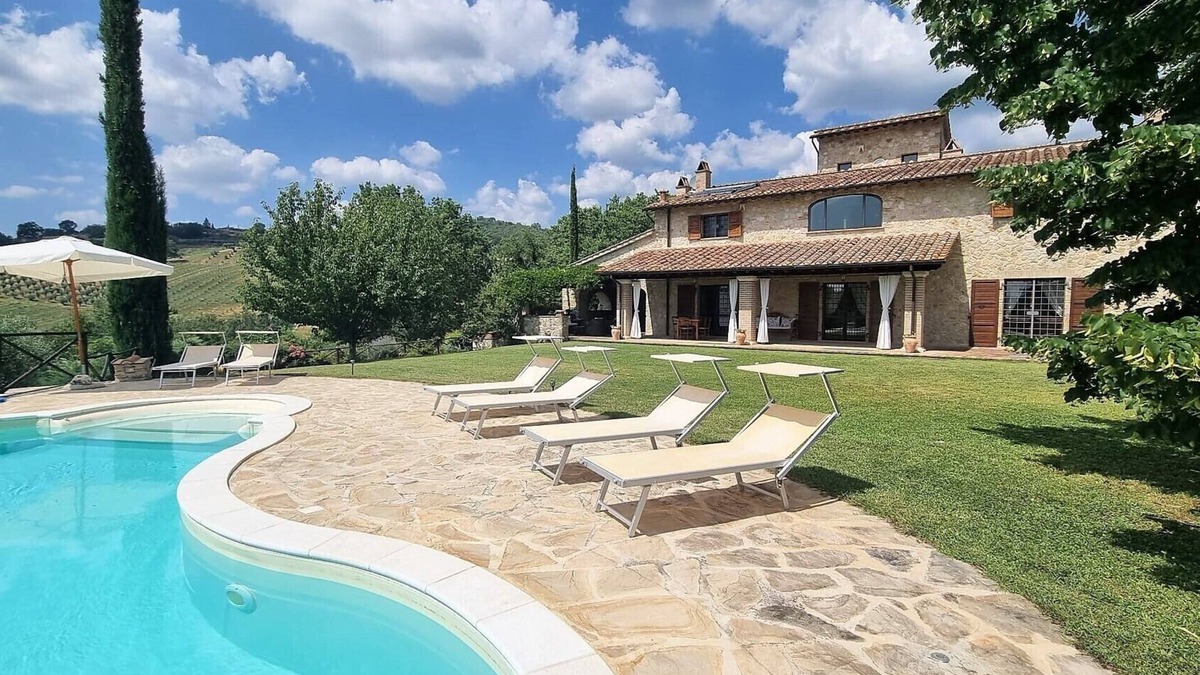 Amelia House | I escape to Umbria, Le Scarsine