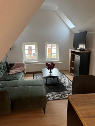 Bernburg House | I. Ferienhaus Rathmannsdorfer