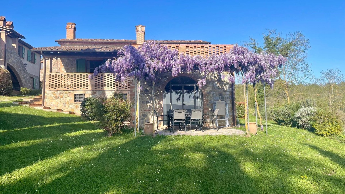 Monteleone d'Orvieto Apartment | I Gergoni - House Ghika