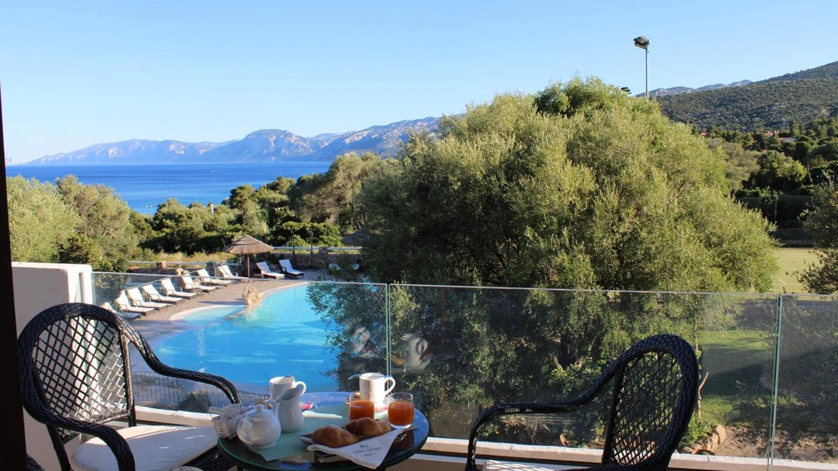 Cala Gonone Hotel | I Ginepri Hotel
