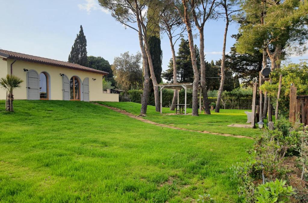 Piombino House | I Grilli