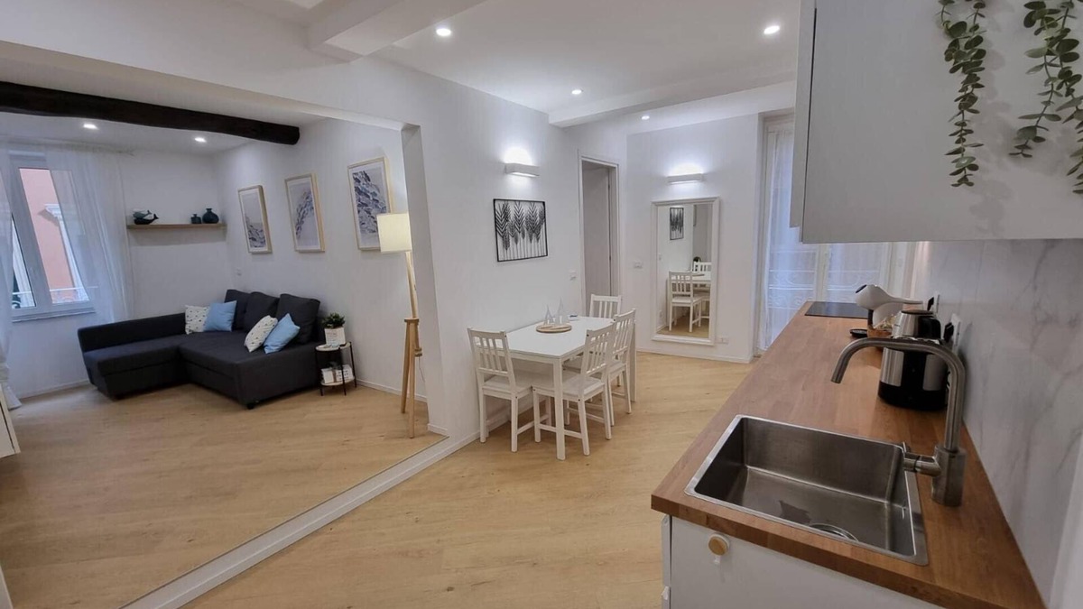 Arzeno Apartment | I have to take you there/i have to take you there