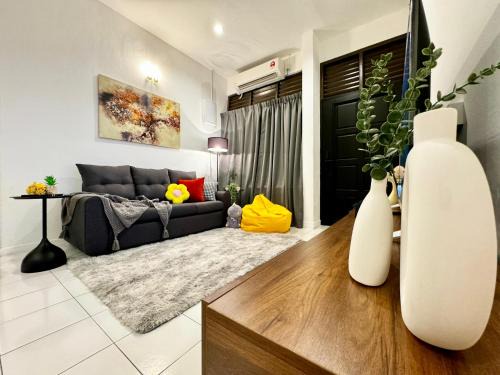 Taman Canning House | i Homes 3 nearby Greentown