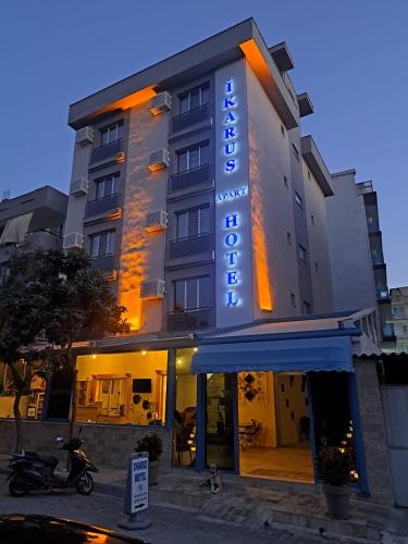 Kusadasi Hotel | İkarus Hotel