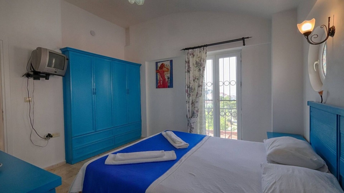 Fethiye Villa | İksir Villa