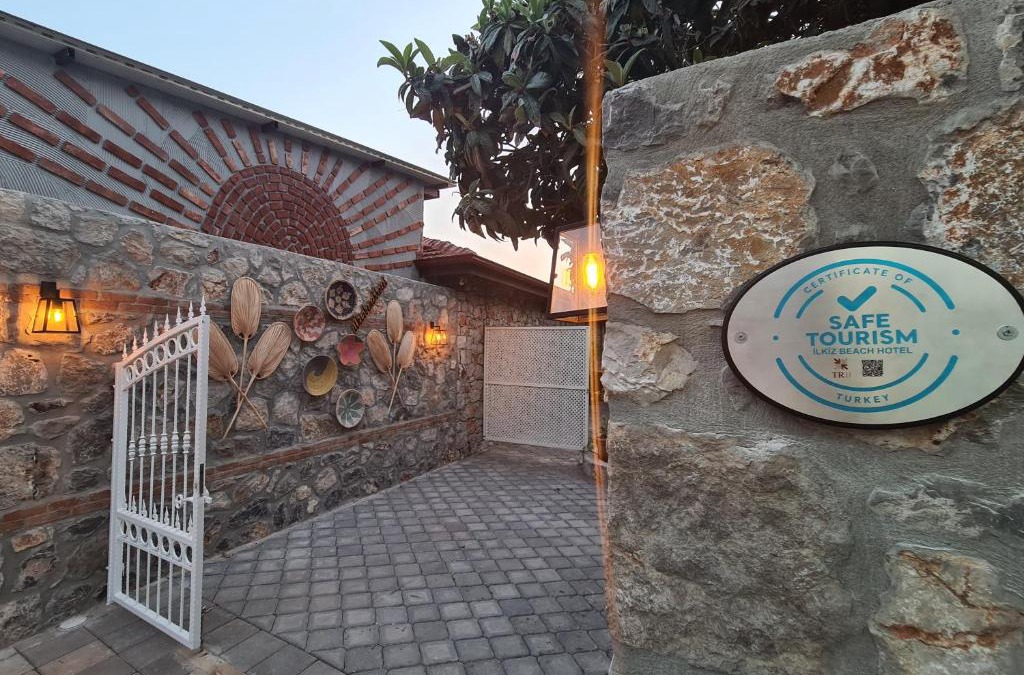 Oludeniz City Center Hotel | İlkiz Beach Hotel