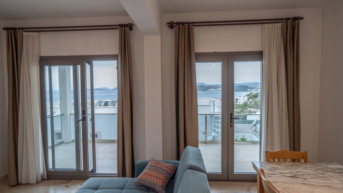 Bodrum Apartment | İlya Apart 1.