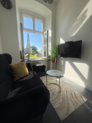 Boleslawiec Apartment | I'M Apartment GOLD antresola