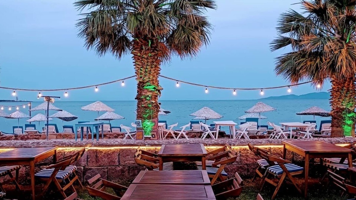 Ayvacik Hotel | İMADA MOTEL