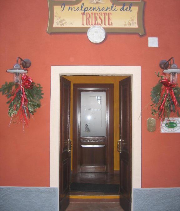 Monticelli d'Ongina Hotel | I Malpensanti del Trieste