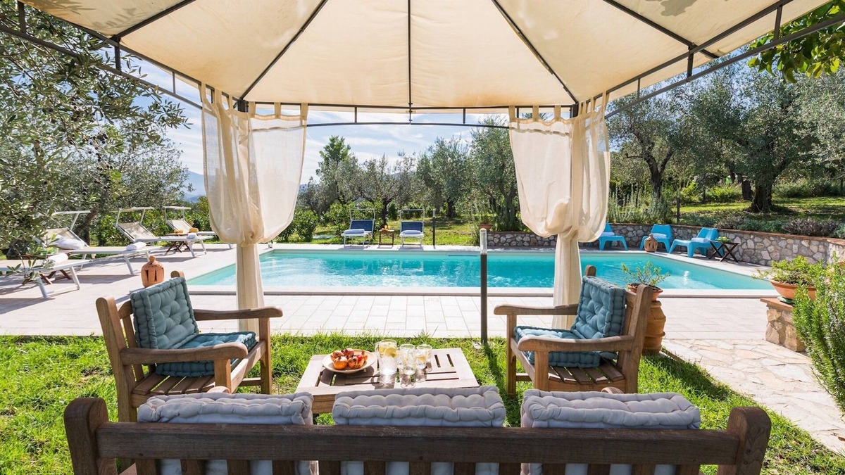 Narni Scalo Villa | I Melograni 6, Emma Villas