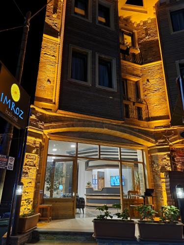 Gokceada Hotel | İmroz Adali's Hotel