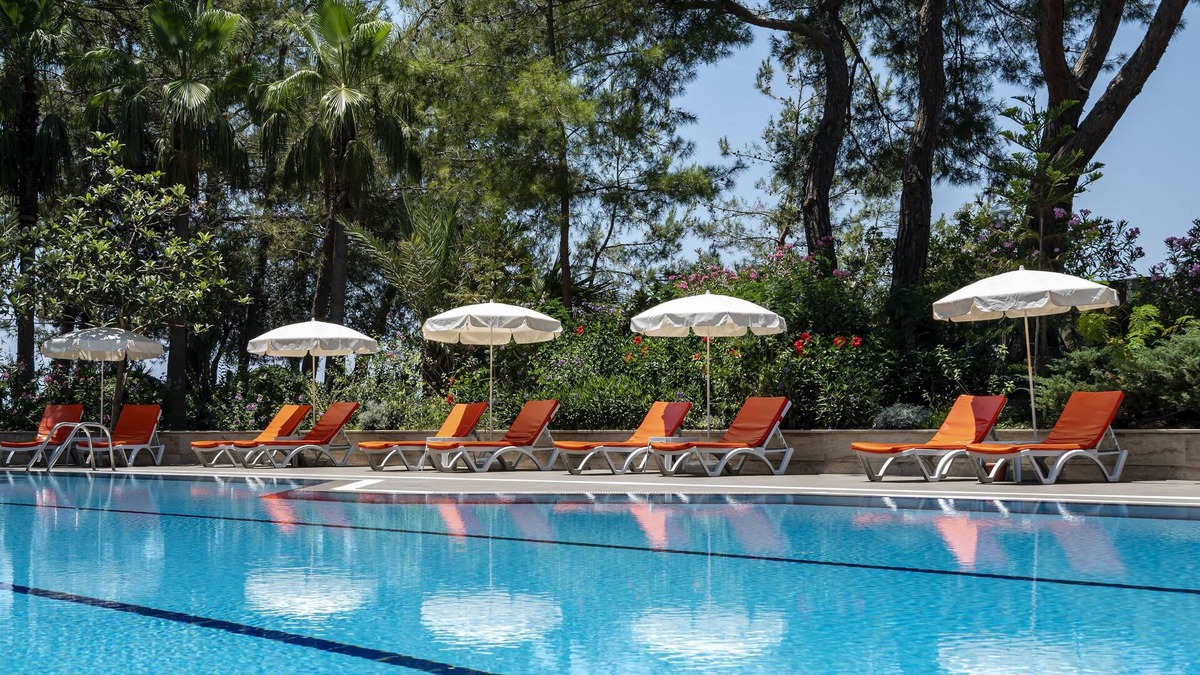 Incekum Hotel | İNCEKUM WEST OTEL