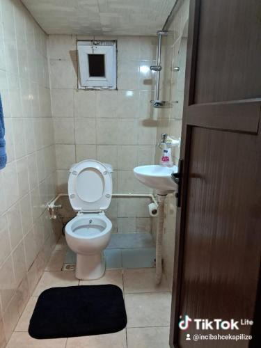 Macka House | İnci dağ evi