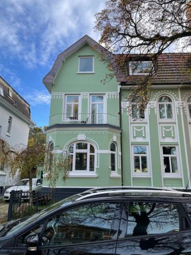 Groß Borstel Apartment | İnci