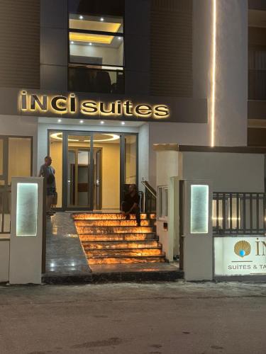 Seki Apartment | İnci suites & Tatil Evleri