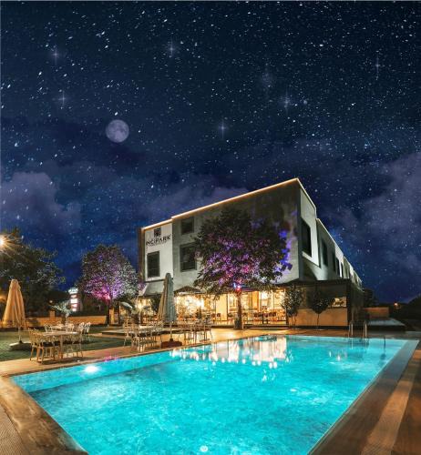Southern Marmara Hotel | İncipark Hotel