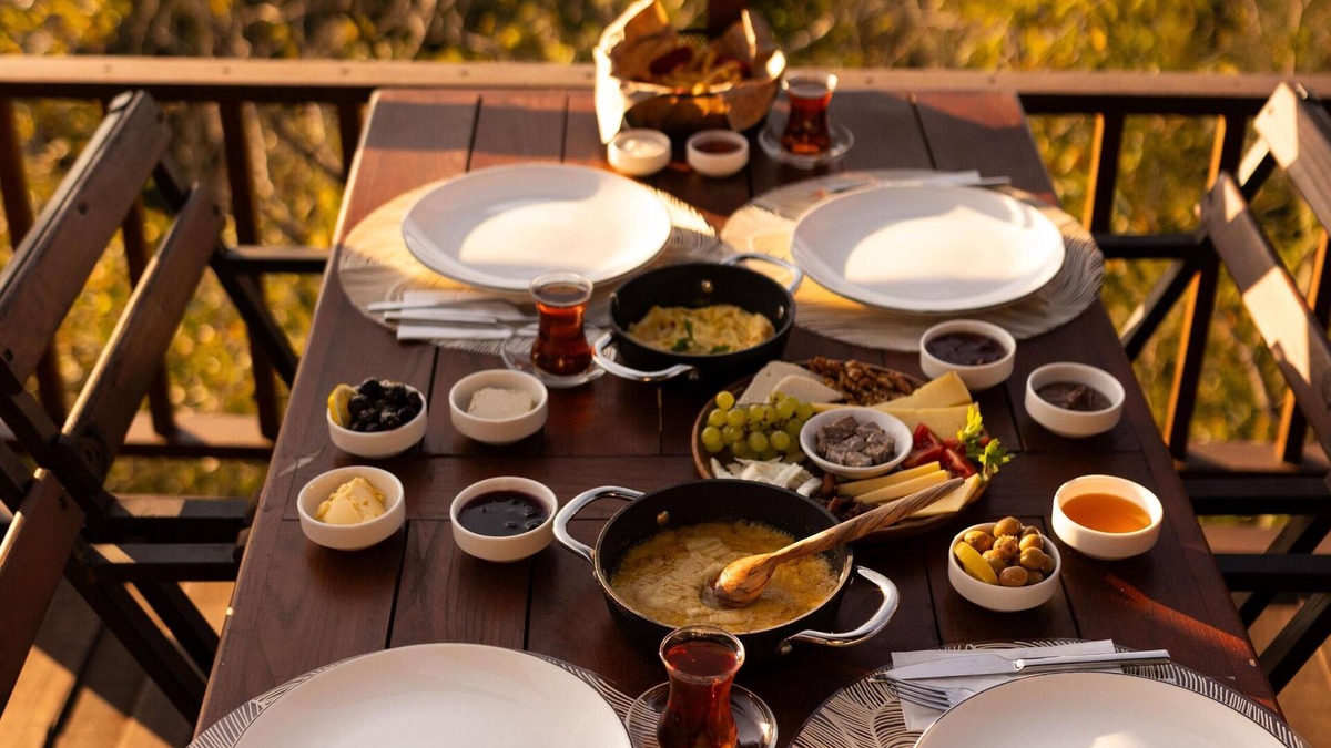 Pazar House | İndra Village