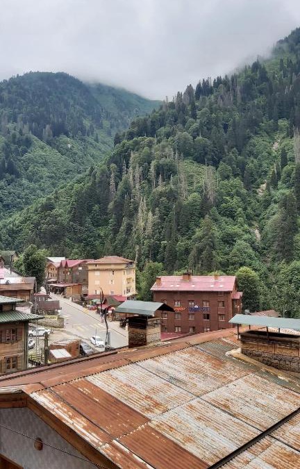 Ayder Ski Chalet | İNKA DAĞ EVİ