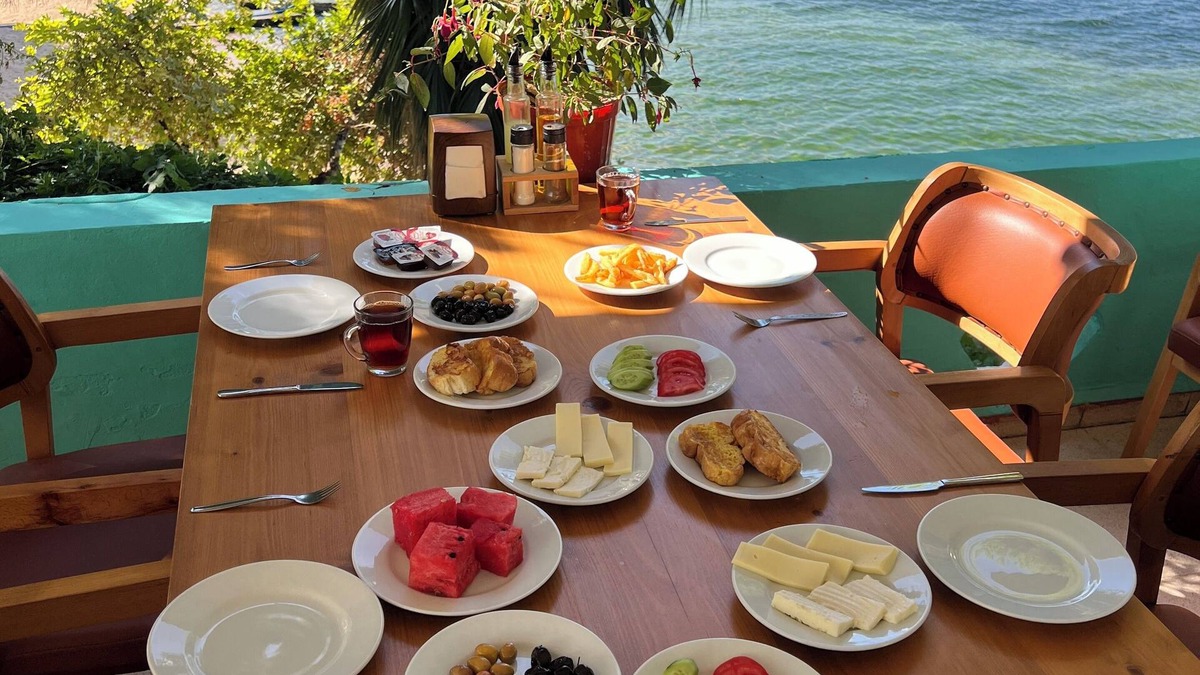 Armutlu Hotel | İnka Otel