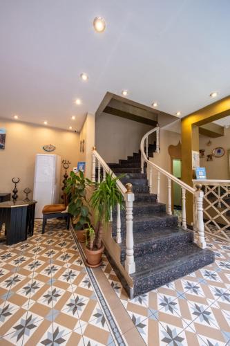 Eyyubiye Hotel | İpek Palas Hotel Şanlıurfa