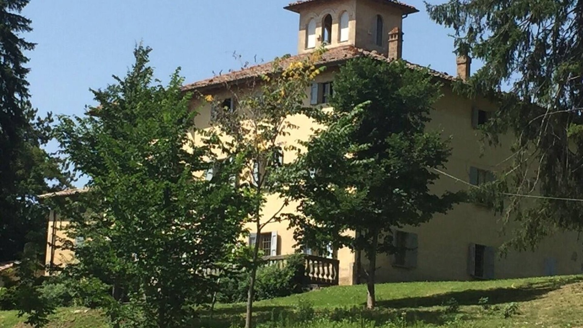 Zocca Villa | I Pianazzi Agricultural Estate in Zocca on the Modena Apennines