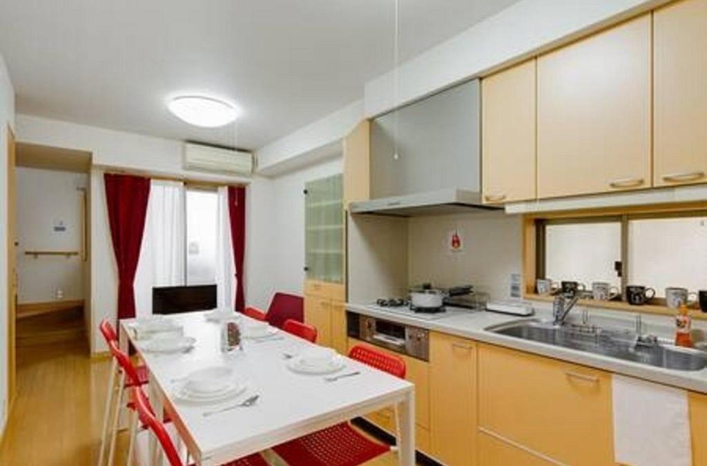 Minami Apartment | I Planet Nanba - Vacation STAY 8483