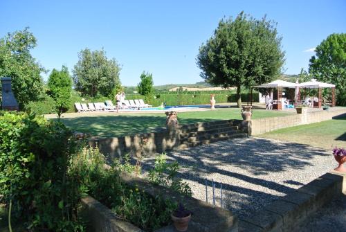 Campagnatico House | I Profumi Dell'Orto