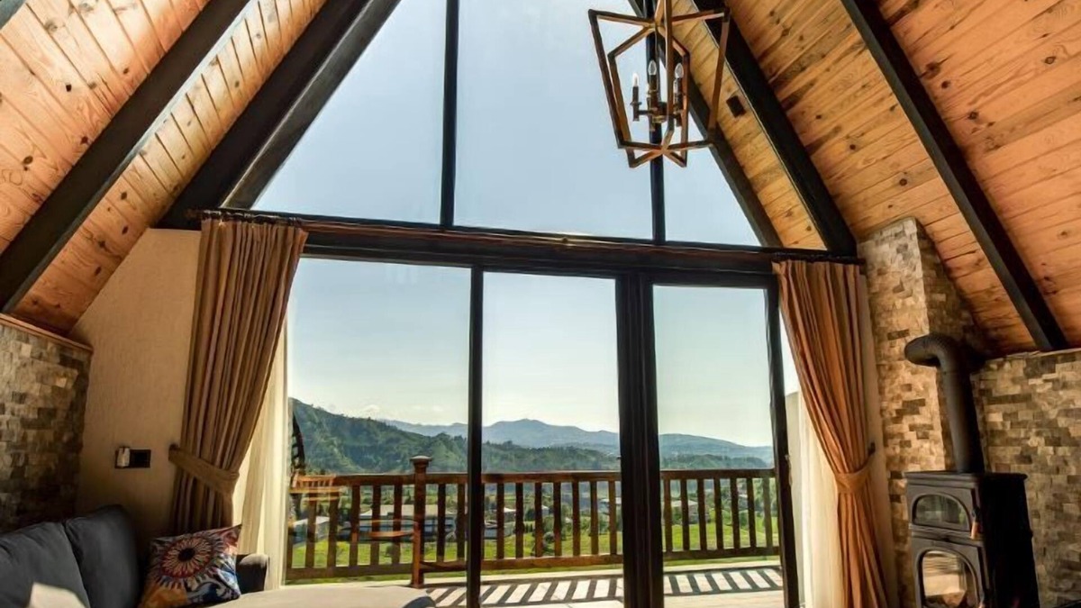 Ardesen Bed & Breakfast | İrday Bungalov