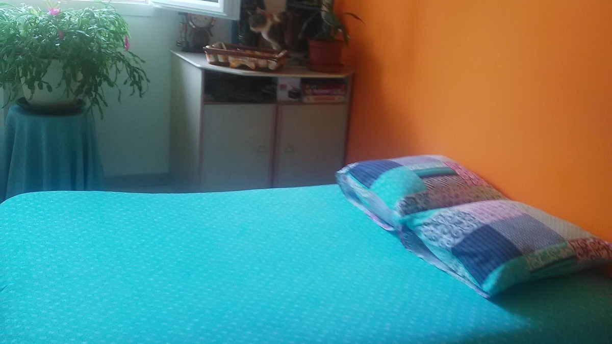 Brie House | I rent a room for two people in a single-storey house in a quiet area.