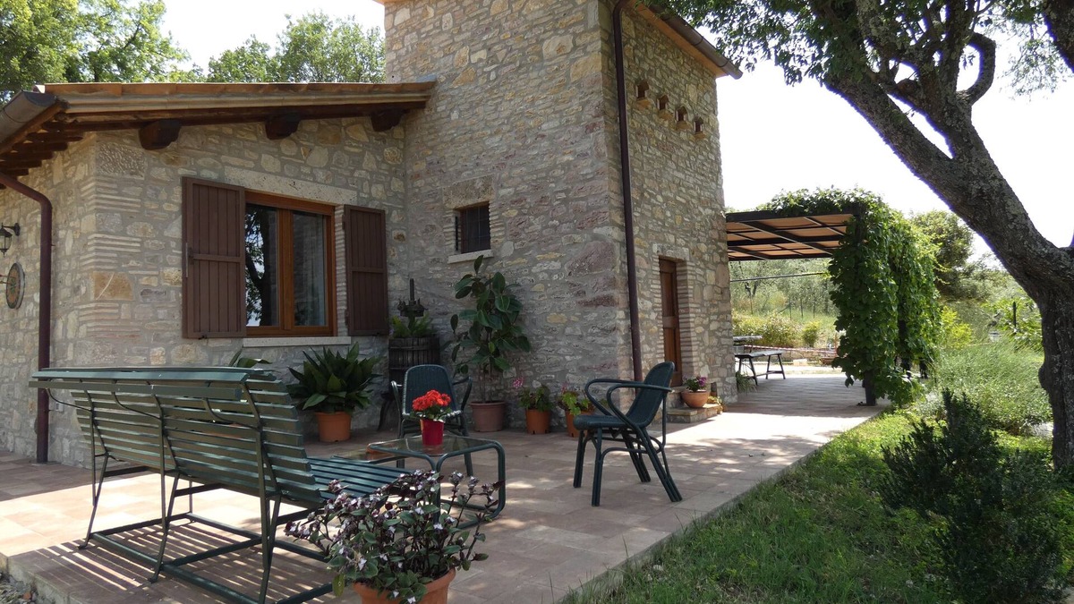 Baschi House | I run away to Umbria, Le Salce