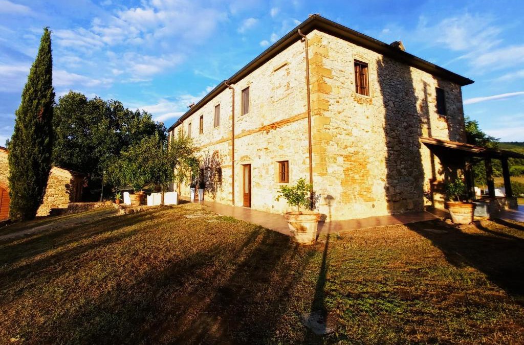 Pergine Valdarno House | I Salici Agriturismo