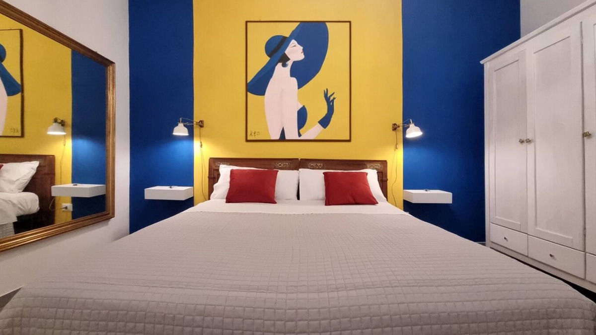Santa Maria Capua Vetere Apartment | I sciù sciù - apartment in the historic center of Altera Roma