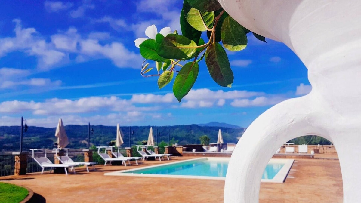 Penna in Teverina House | I Segreti Del Borgo