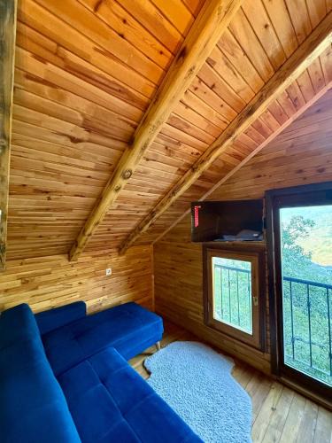 Macka Ski Chalet | İsgobya Dağ Evleri Sümela Manastırı